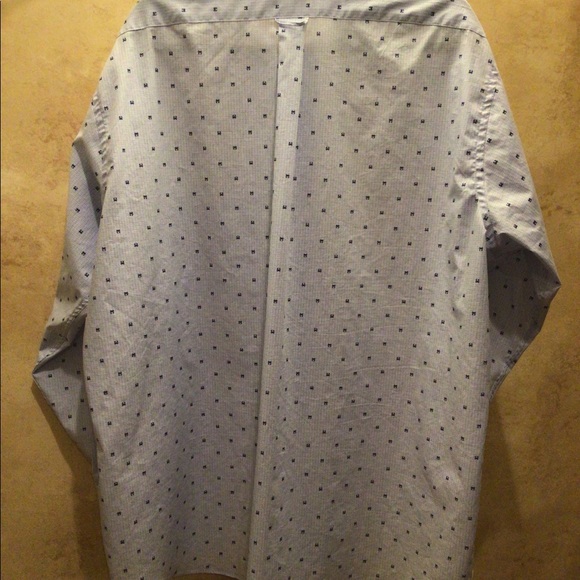 Men’s 2XL Izod Long Sleeve button-up Shirt. - Picture 3 of 5